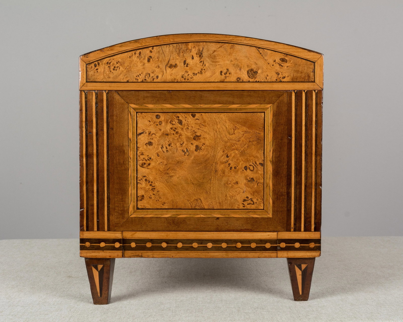 19th Century Italian Marquetry Box - 4