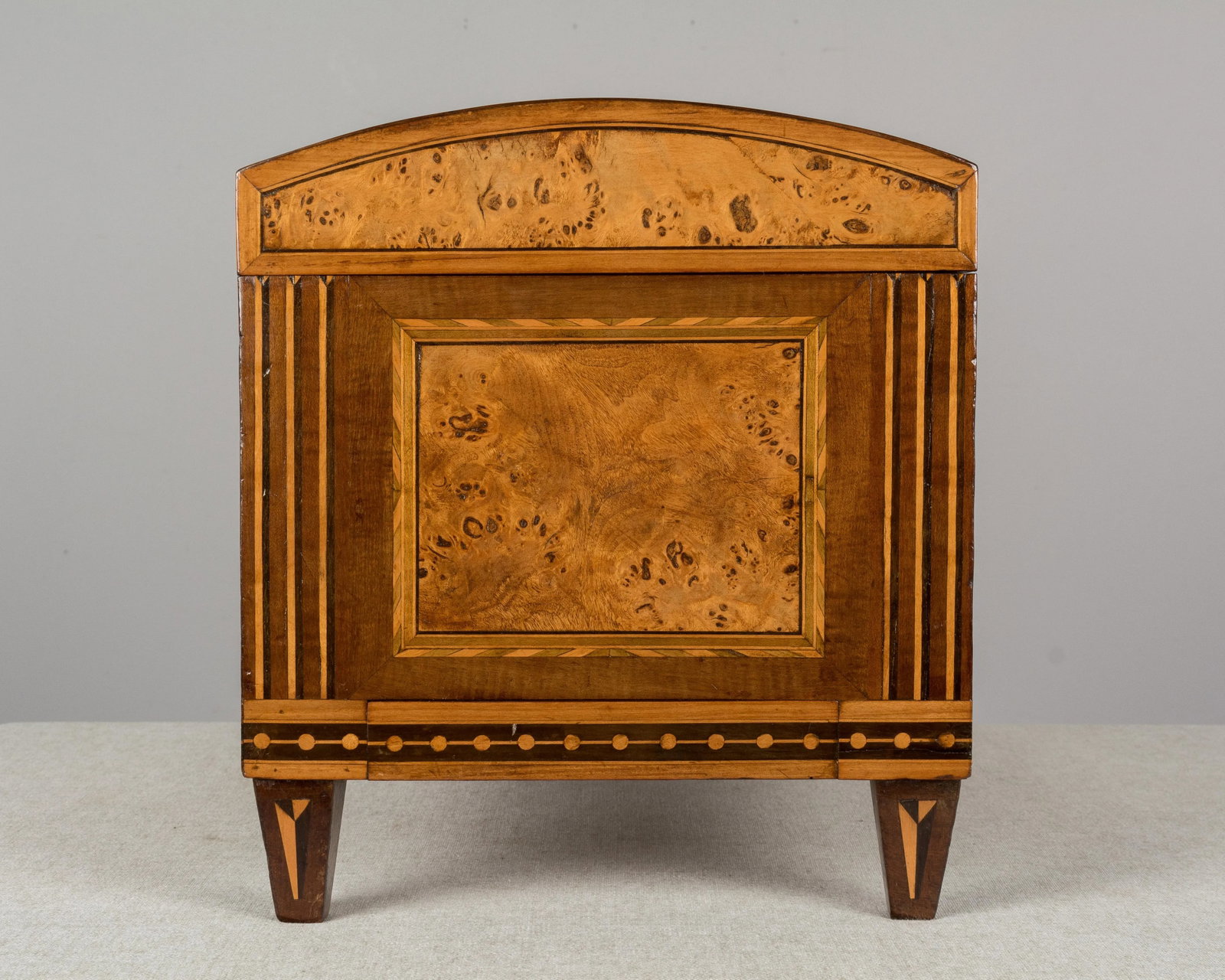19th Century Italian Marquetry Box - 5