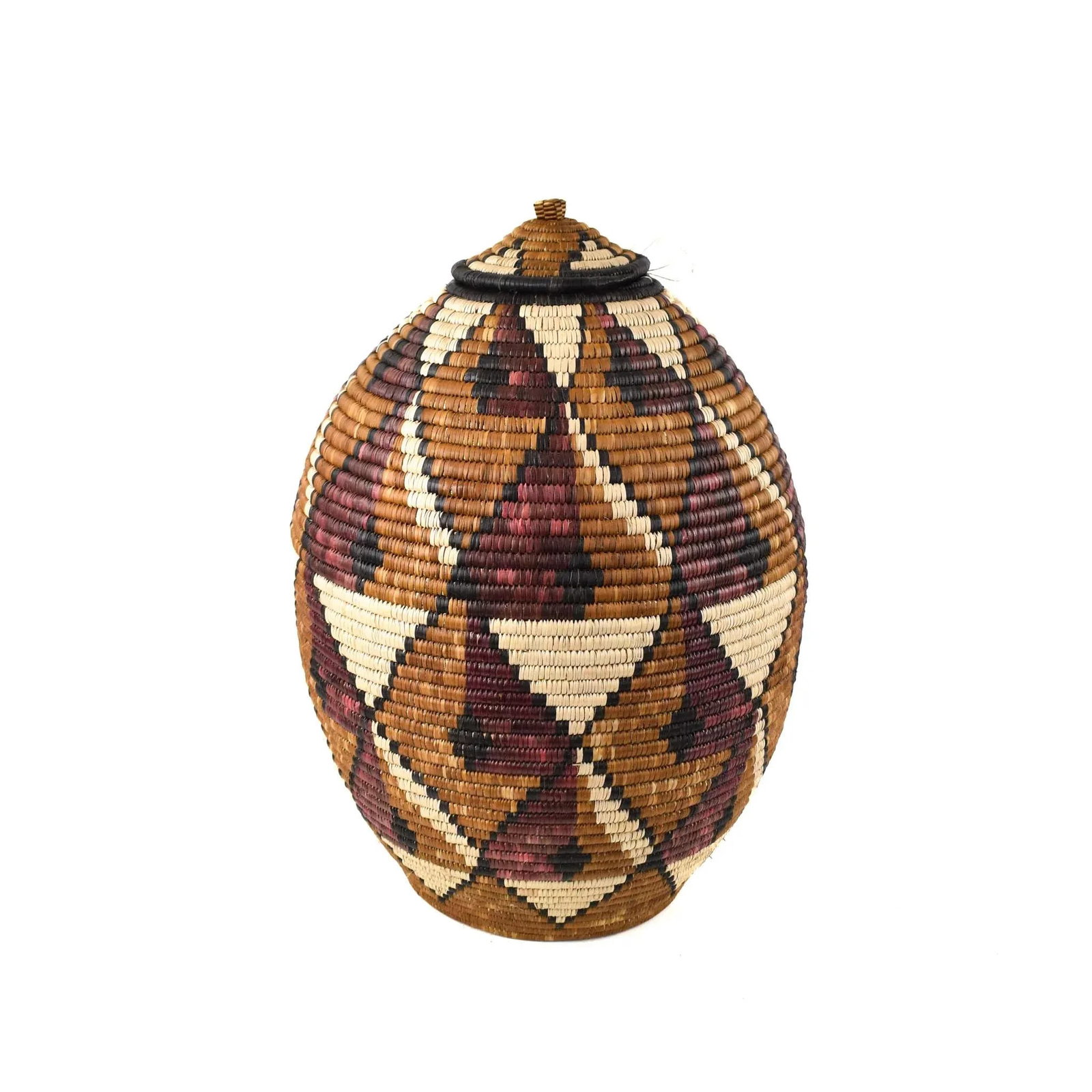 Contemporary Zulu Beer Basket - 3