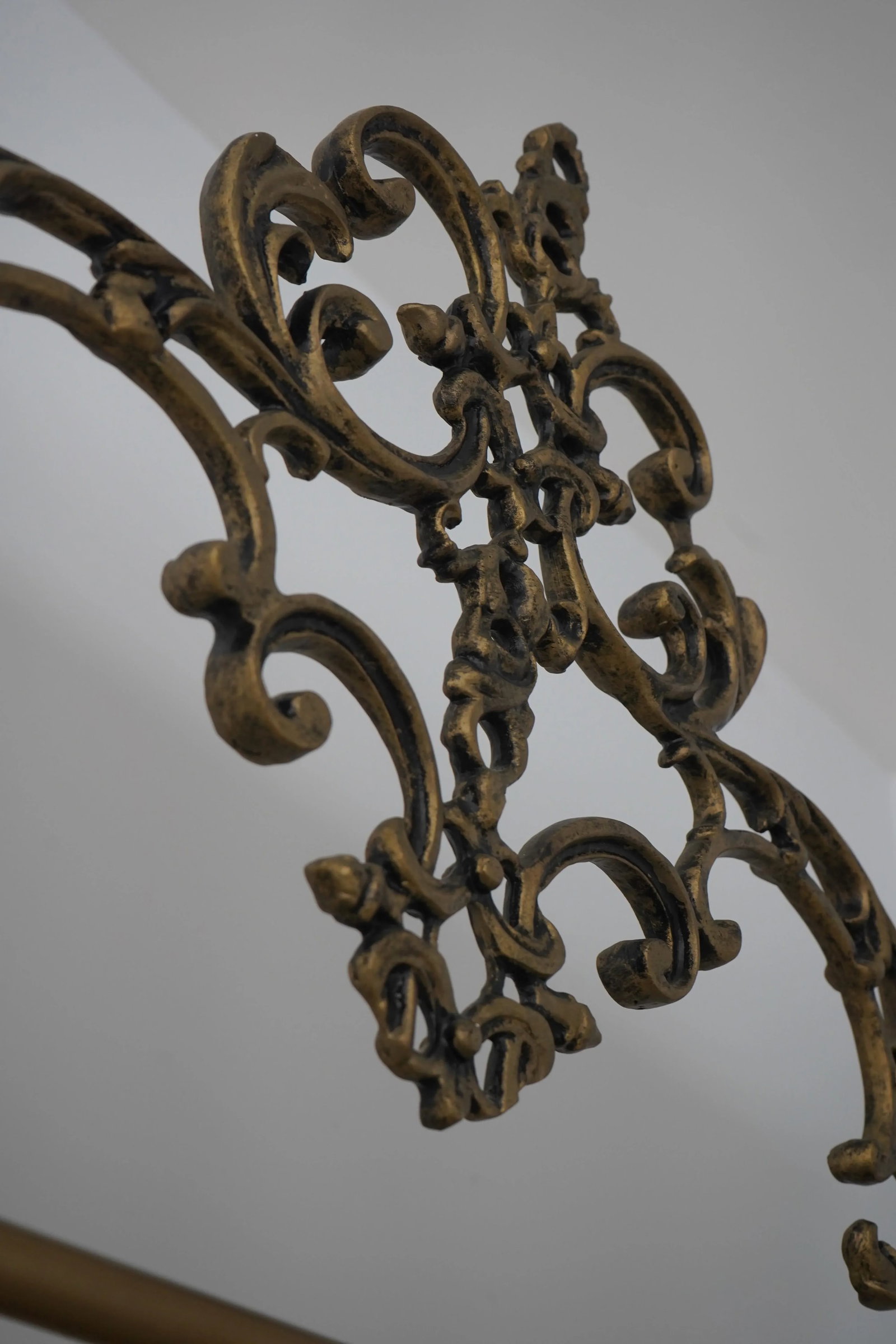 Stunning French Victorian Style Cheval Dressing Mirror - 10
