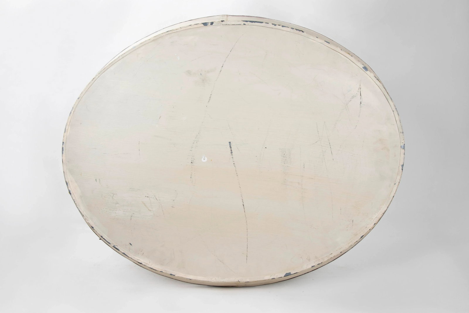Vintage Tray in Muted Country Palette - 9