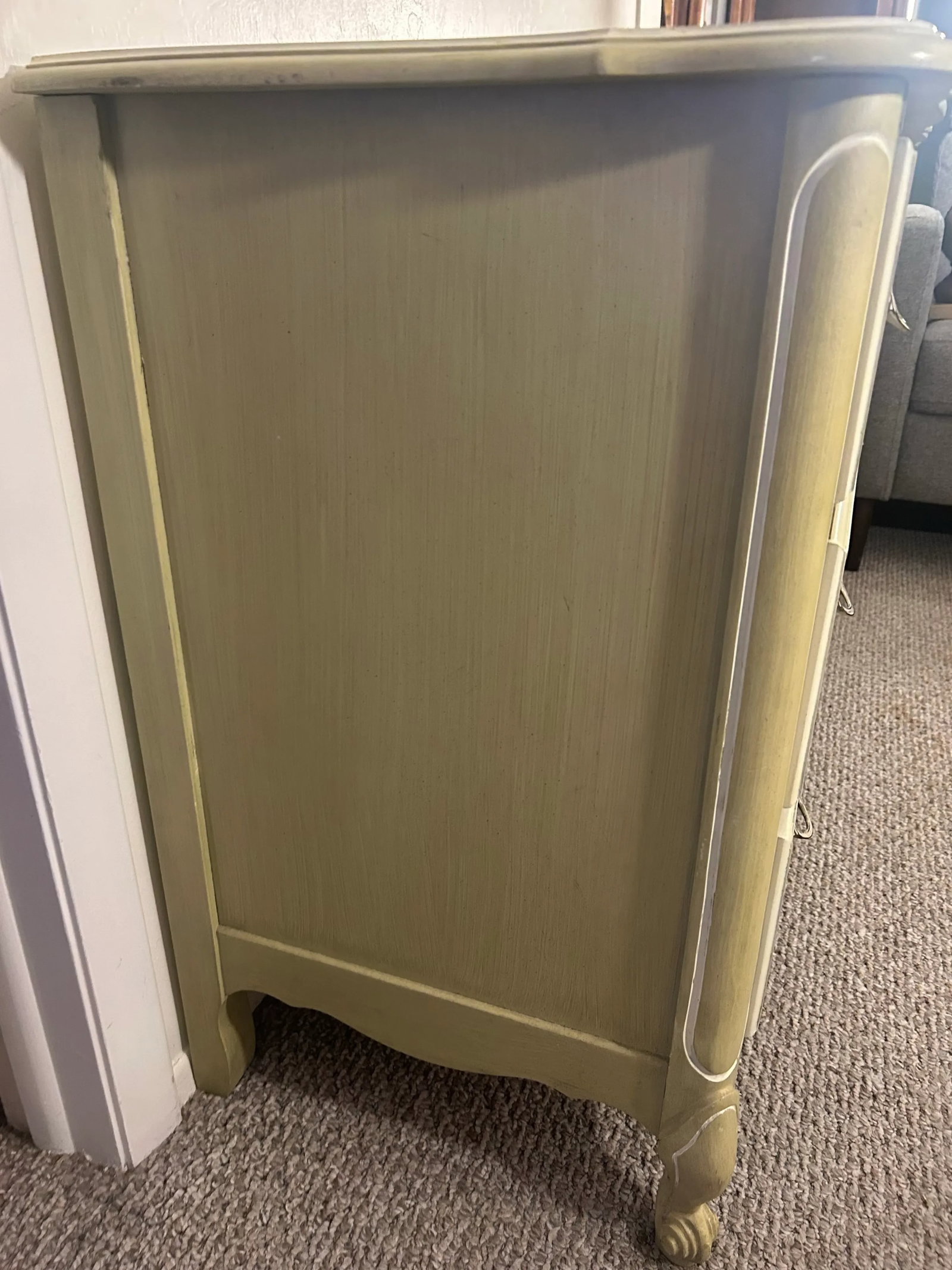 1970s Vintage Henry Link French Provincial Dresser - 6