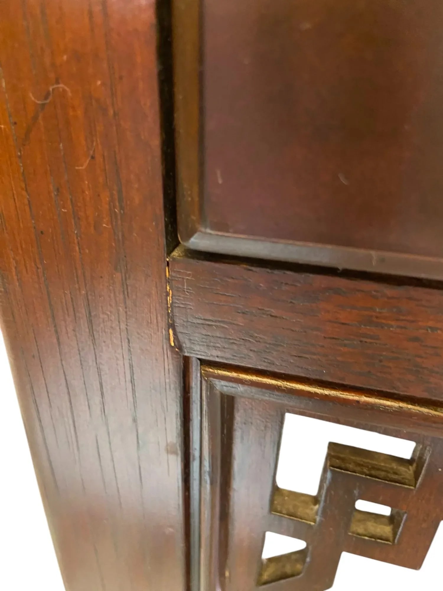 Drexel Heritage Chippendale Bedside Table - 11