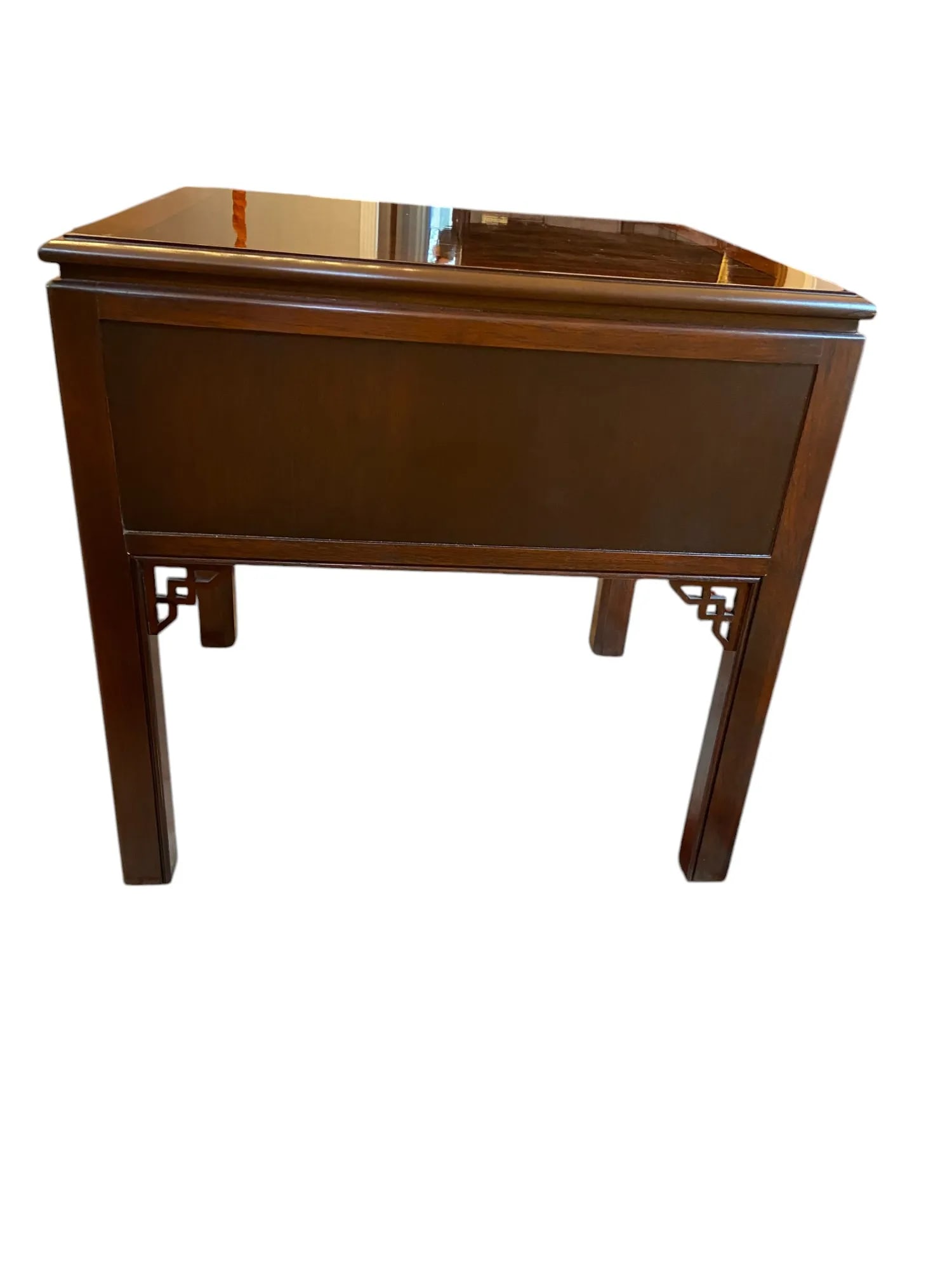 Drexel Heritage Chippendale Bedside Table - 3