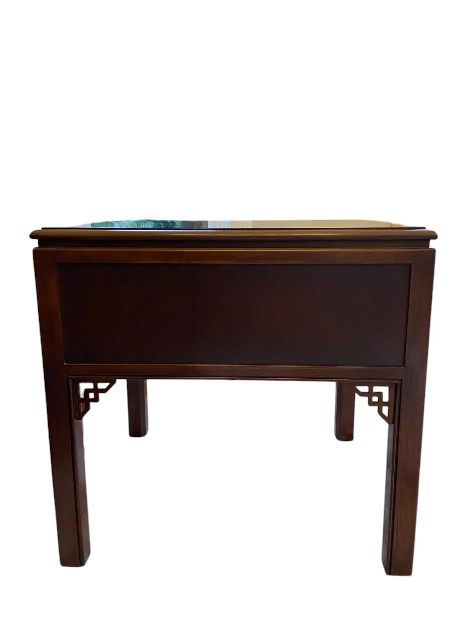 Drexel Heritage Chippendale Bedside Table - 4