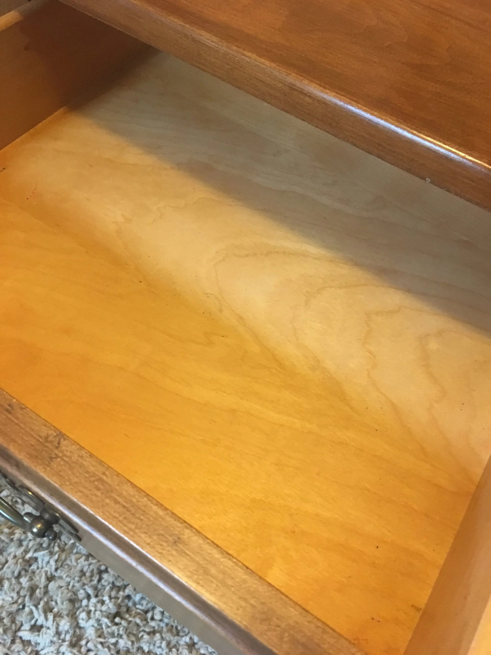 1970s Traditional Heywood Wakefield Table - 8