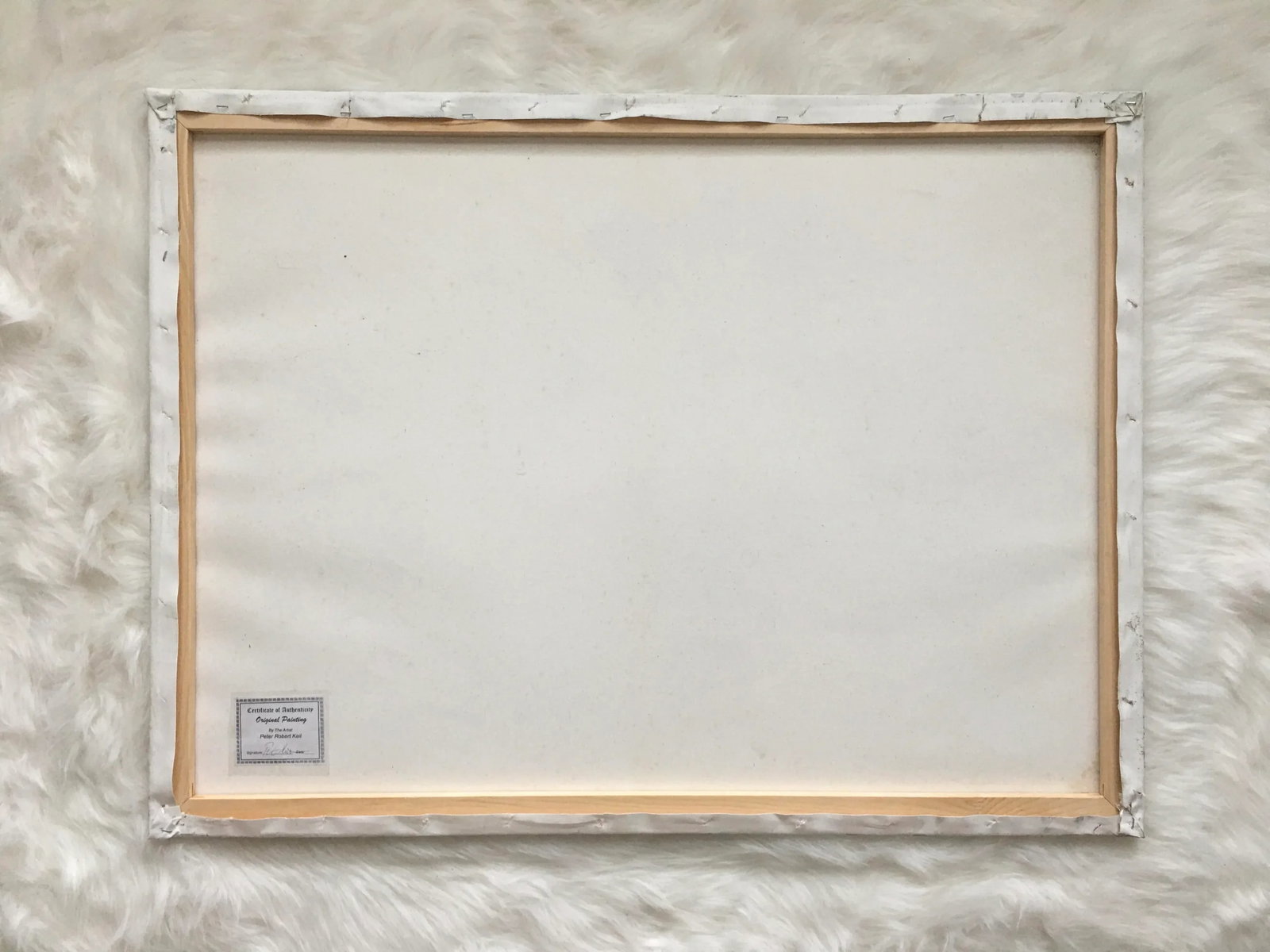 Rare Realistic Nude Painting, Peter Keil, 1979 - 5