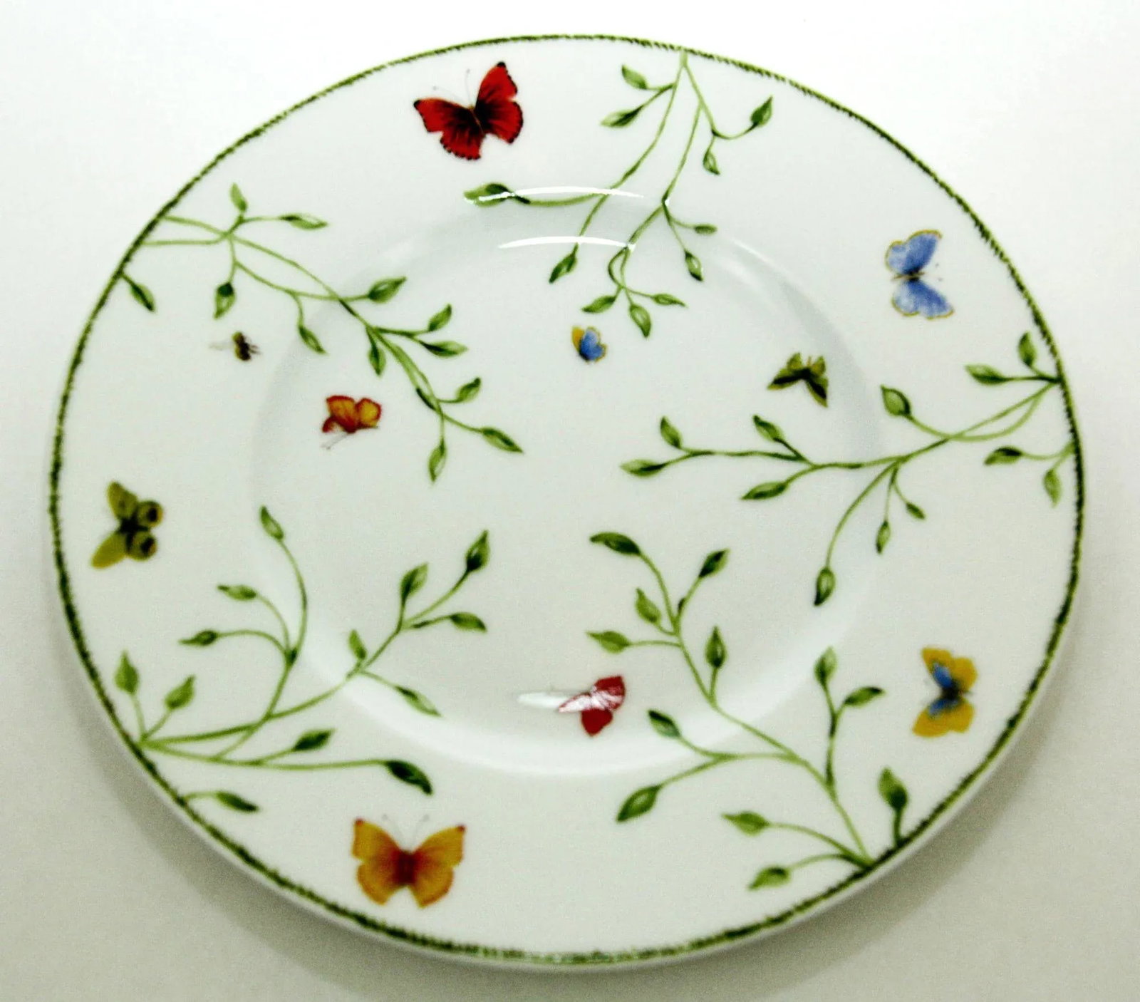 Raynaud Limoges France Porcelain Set Histoire Naturelle Design by Pamela Baldwin - 7