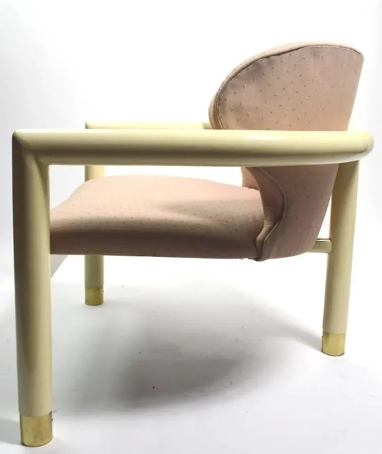 Low Slung Lounge Chair by Century Furniture Company - 10