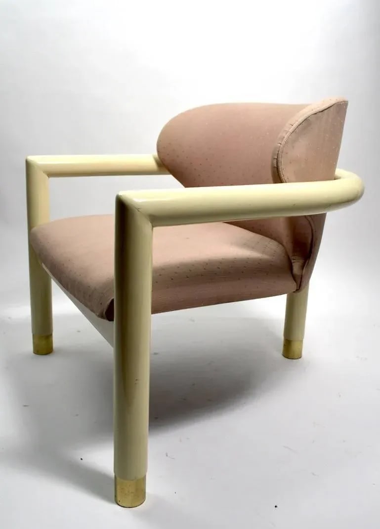 Low Slung Lounge Chair by Century Furniture Company - 2