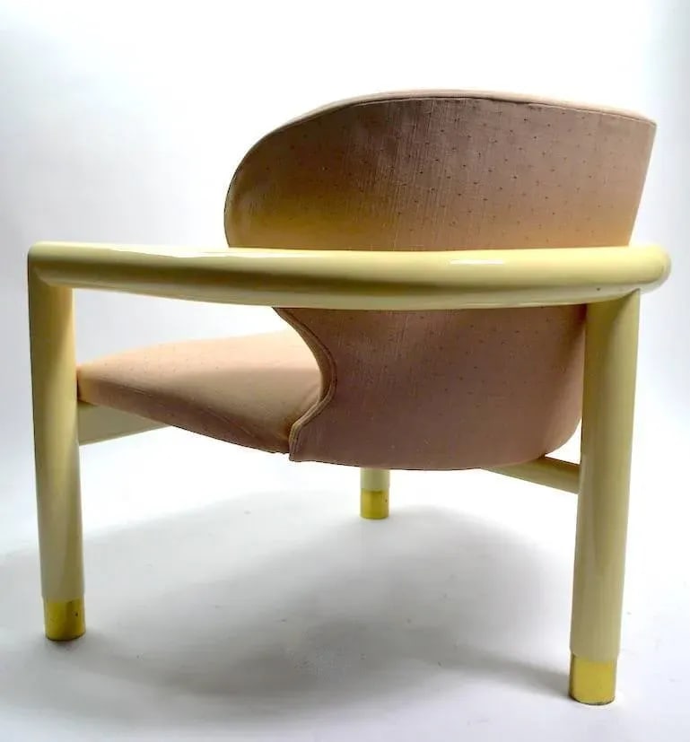 Low Slung Lounge Chair by Century Furniture Company - 4