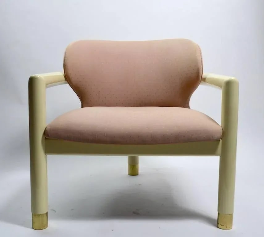 Low Slung Lounge Chair by Century Furniture Company - 6