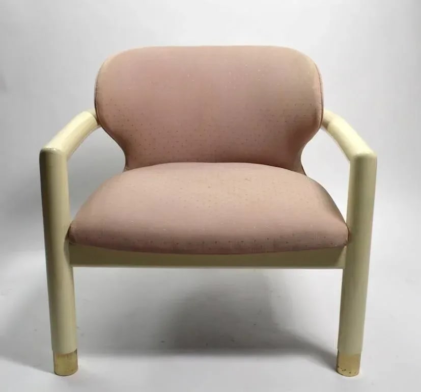 Low Slung Lounge Chair by Century Furniture Company - 7