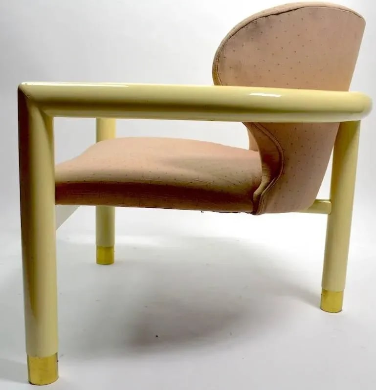 Low Slung Lounge Chair by Century Furniture Company - 9