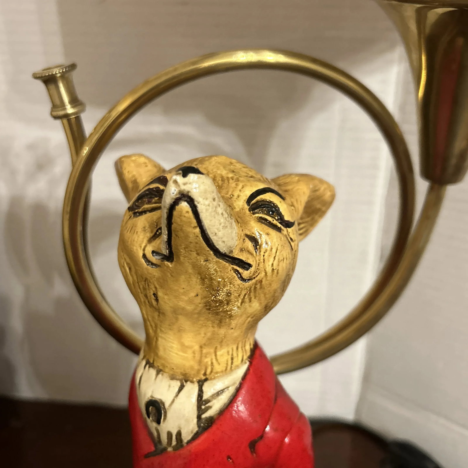Vintage 1960s Snooty Fox Lamp - 10