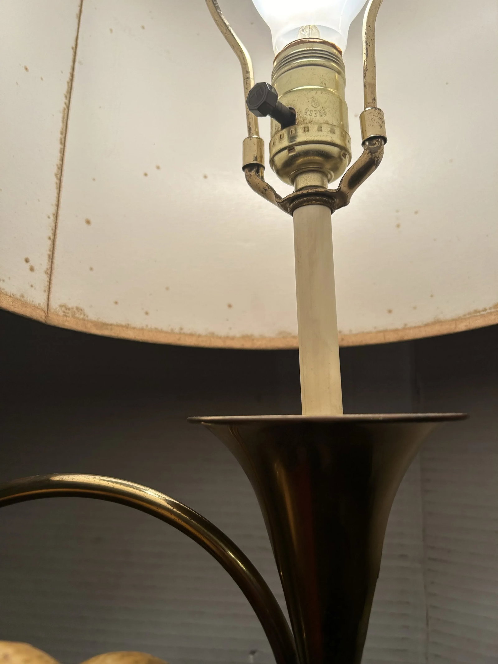 Vintage 1960s Snooty Fox Lamp - 9
