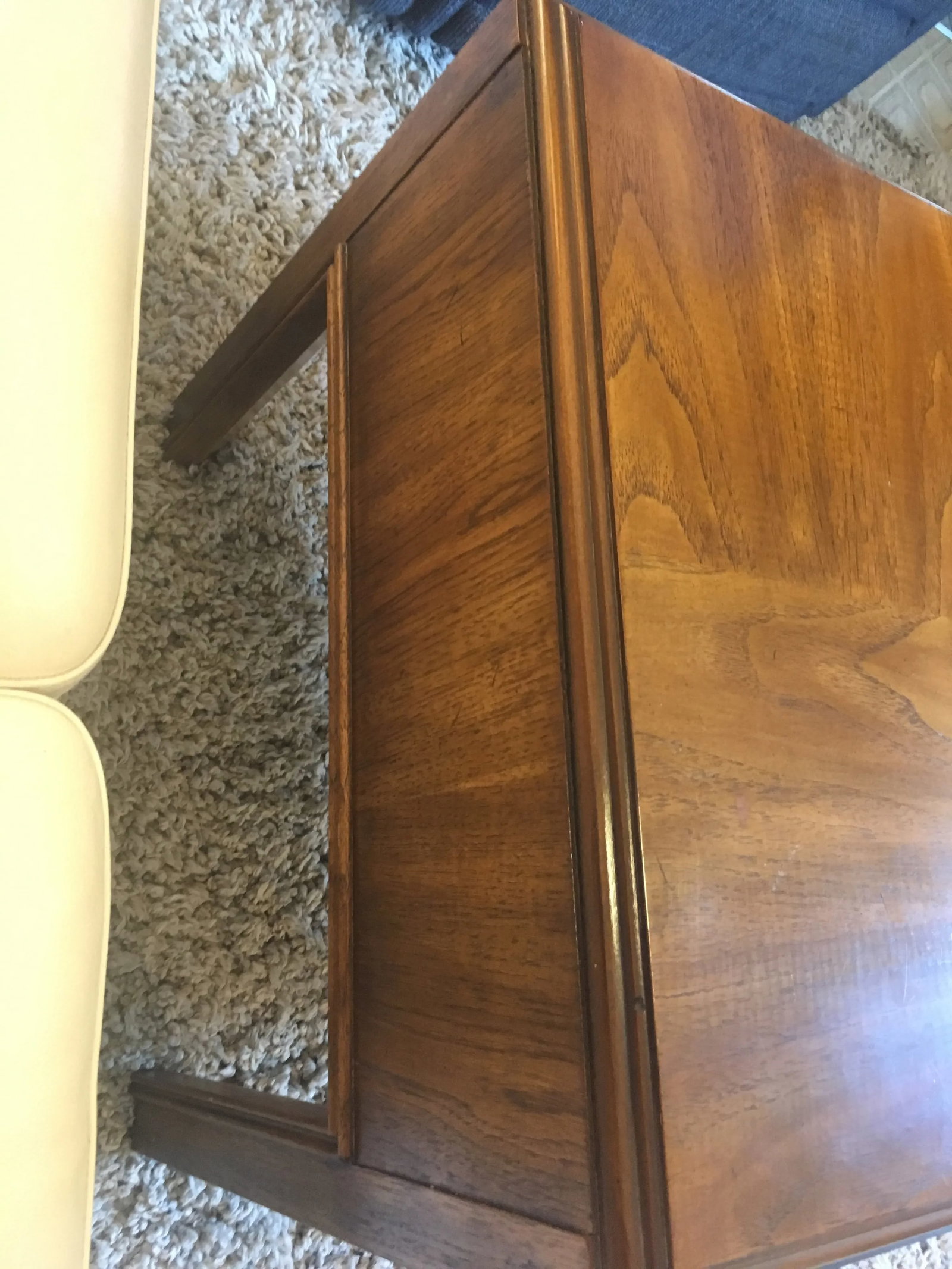 1970s Mid-Century Modern Drexel End Table - 6