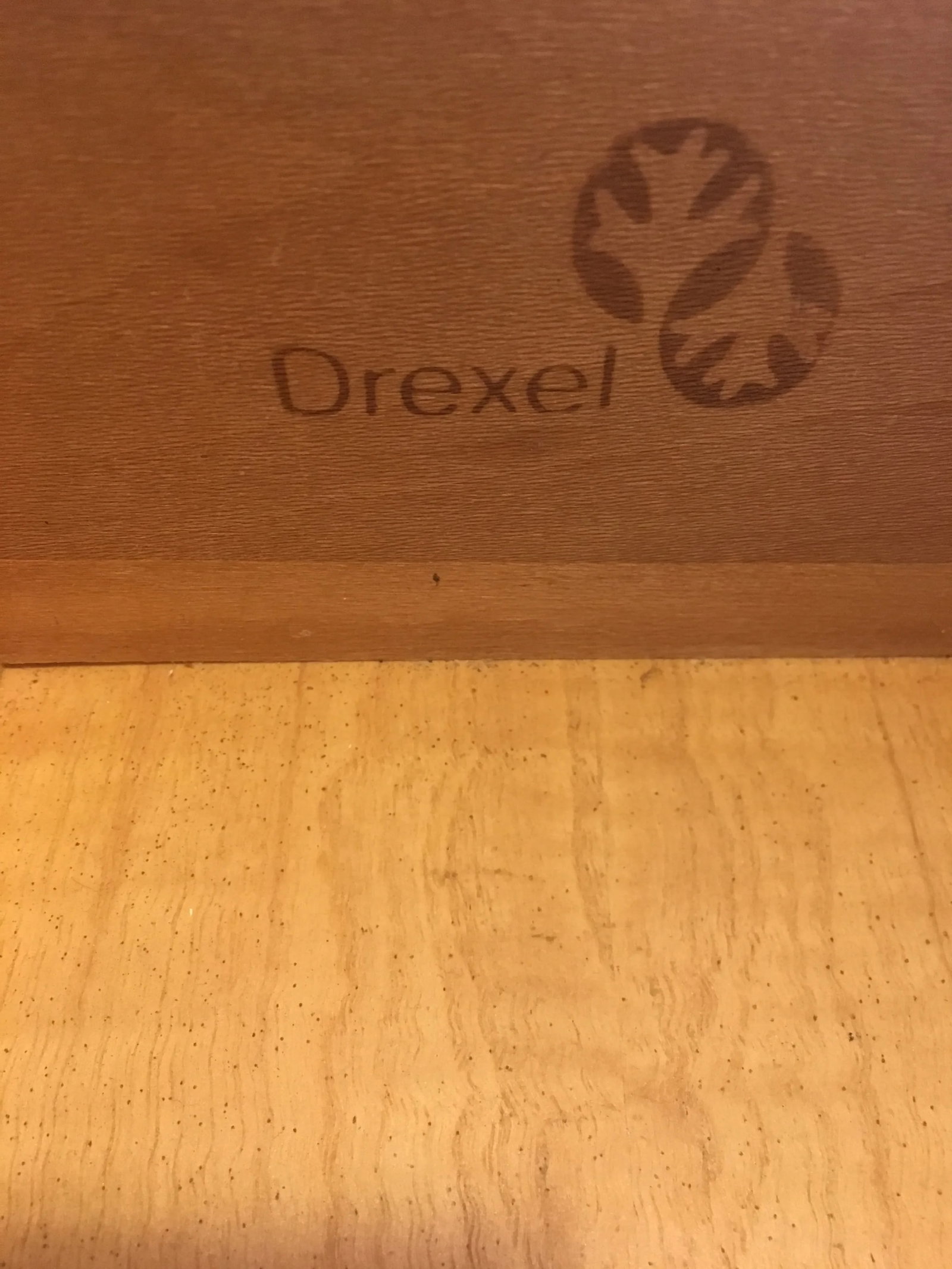 1970s Mid-Century Modern Drexel End Table - 7