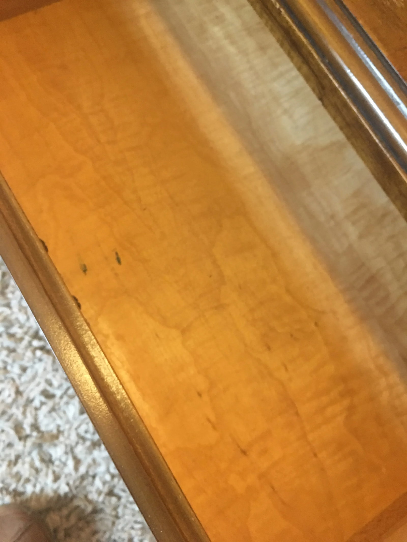 1970s Mid-Century Modern Drexel End Table - 8
