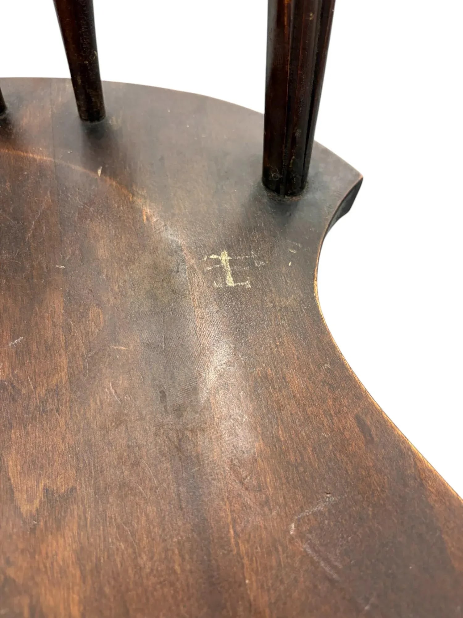 Mid 19th Century Windsor Side Chairs - a Pair - 10