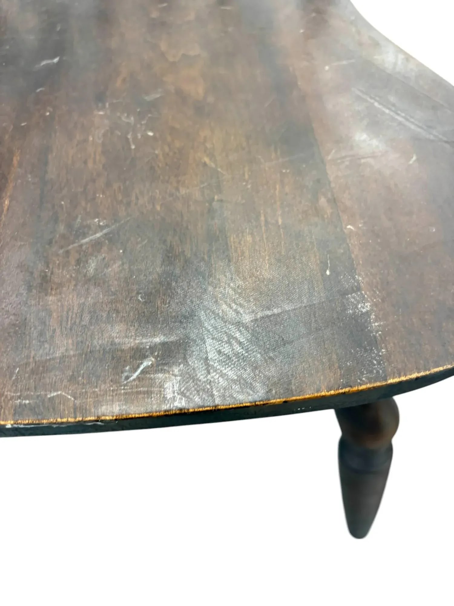 Mid 19th Century Windsor Side Chairs - a Pair - 11