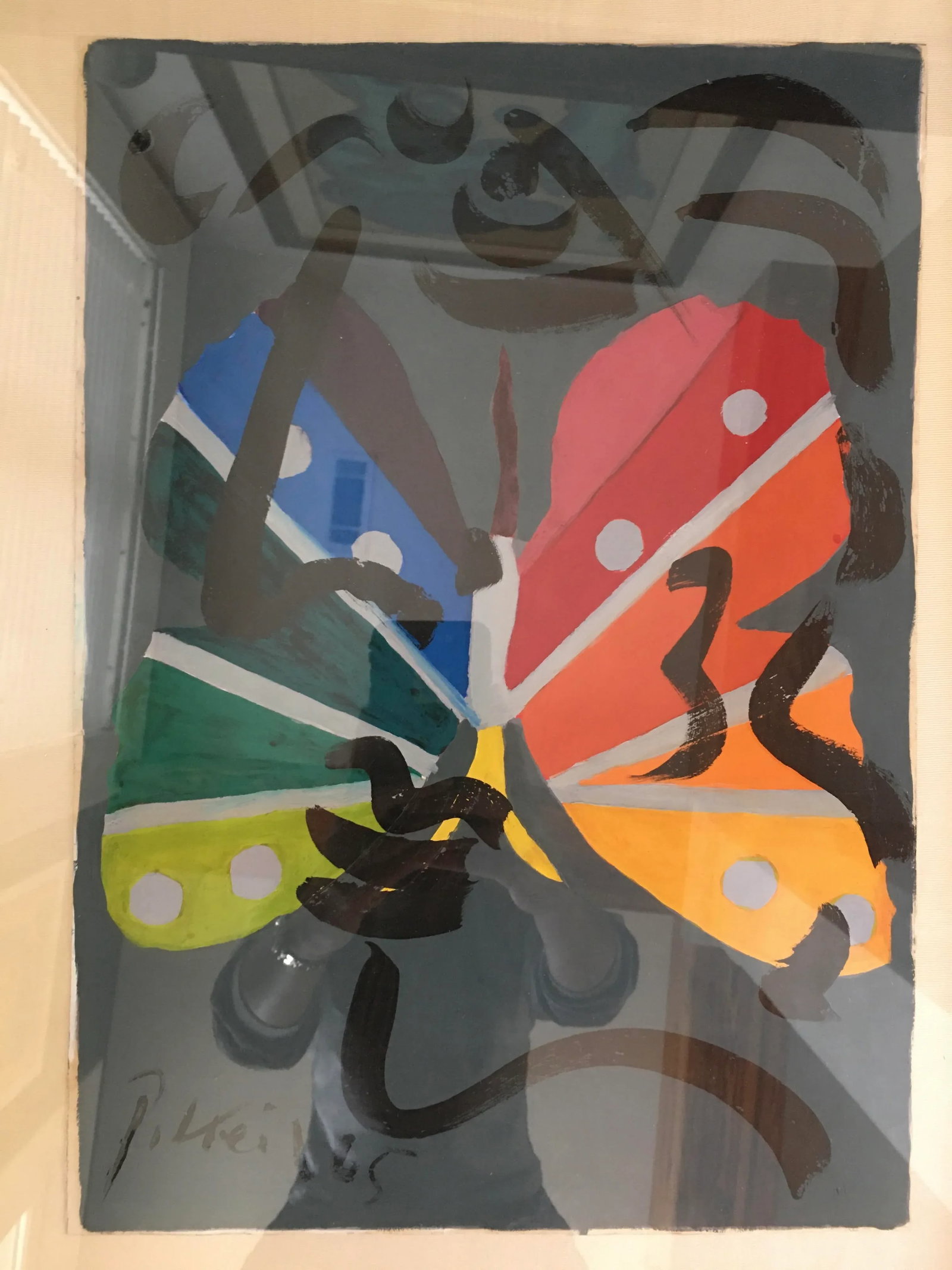 Miro and Me, Peter Keil, 1965 - 2