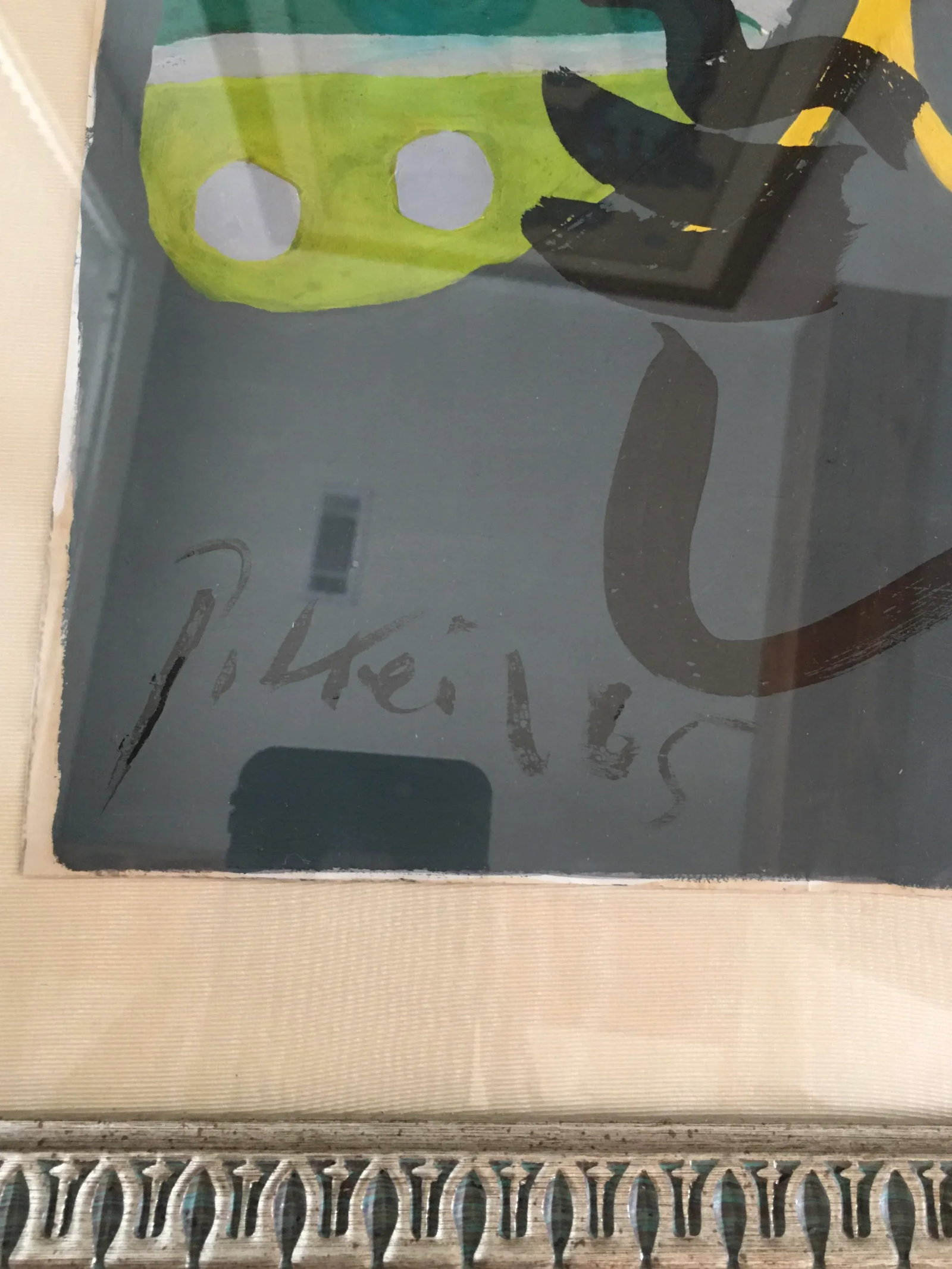 Miro and Me, Peter Keil, 1965 - 3