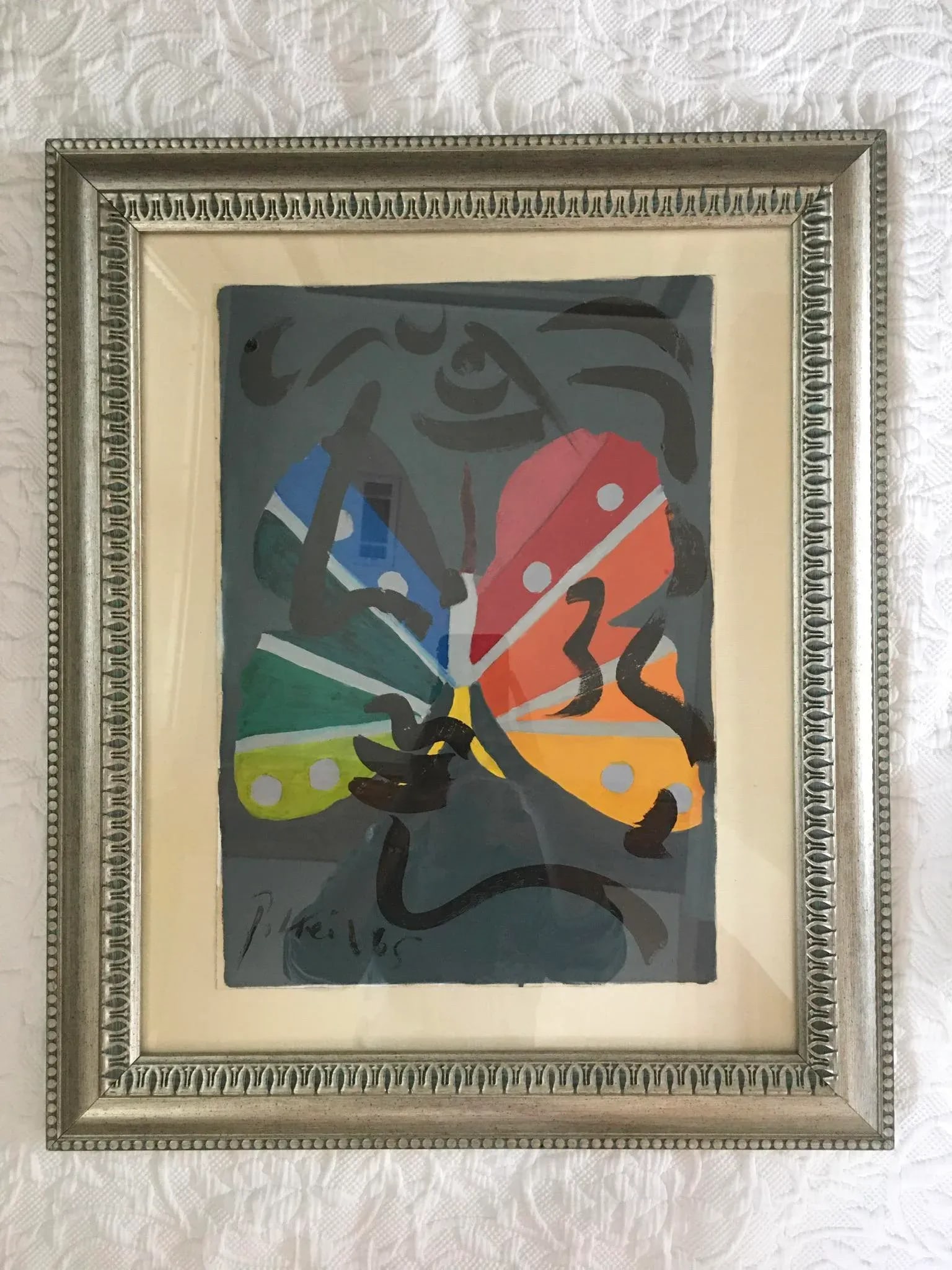Miro and Me, Peter Keil, 1965 - 7