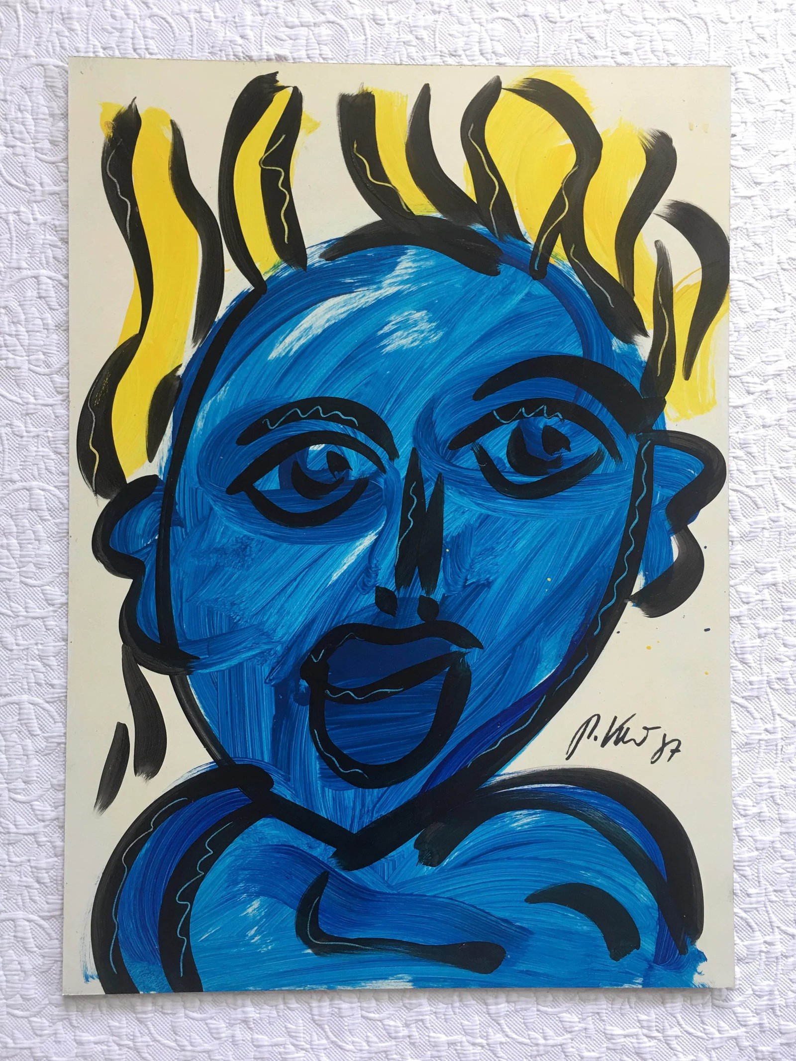 Peter Keil, 1987 - 6