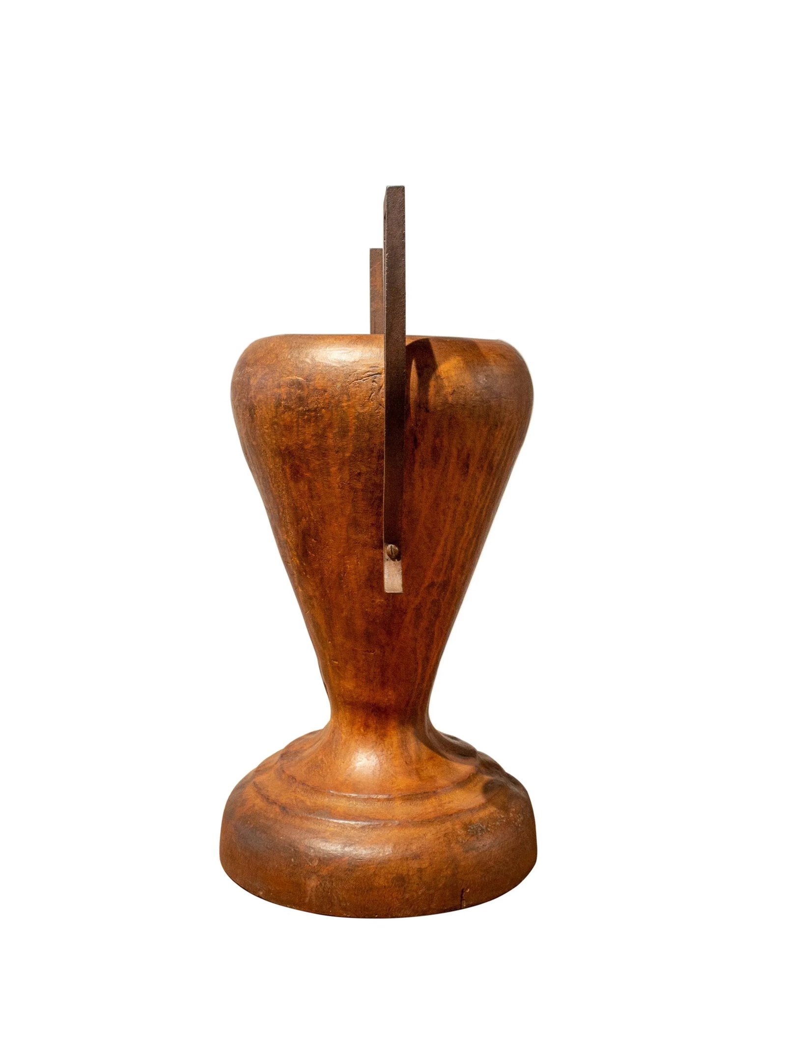 19th Century French Patinated Iron Urn - 3