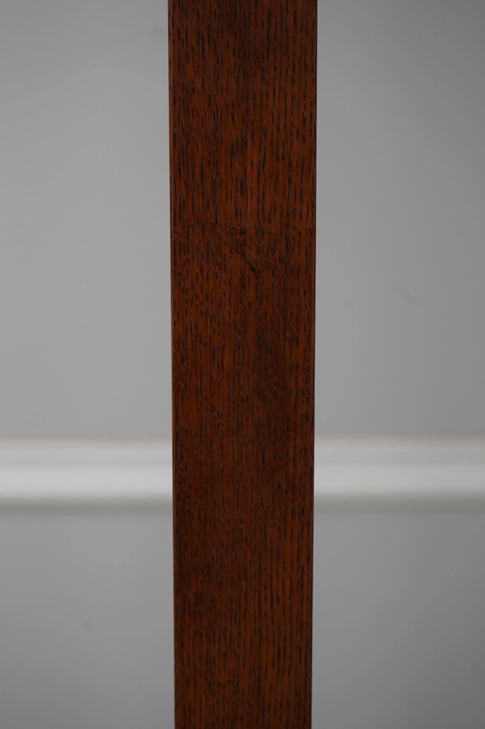 Stickley Mission Oak Arts & Crafts Coat Rack Tree - 6