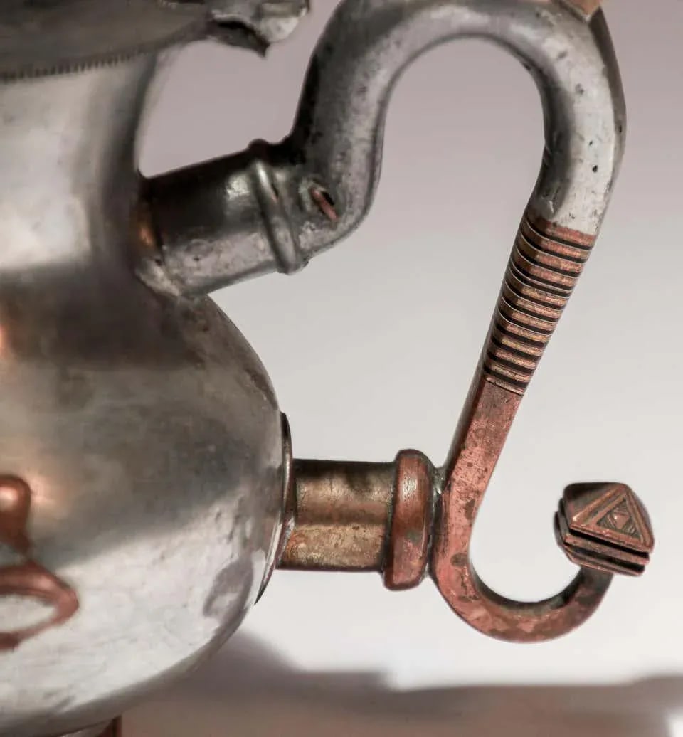 African Tuareg Tea Pot Mauritania - 10