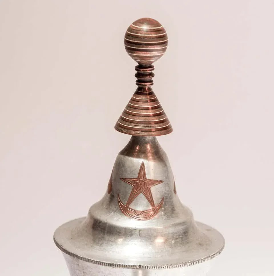 African Tuareg Tea Pot Mauritania - 6