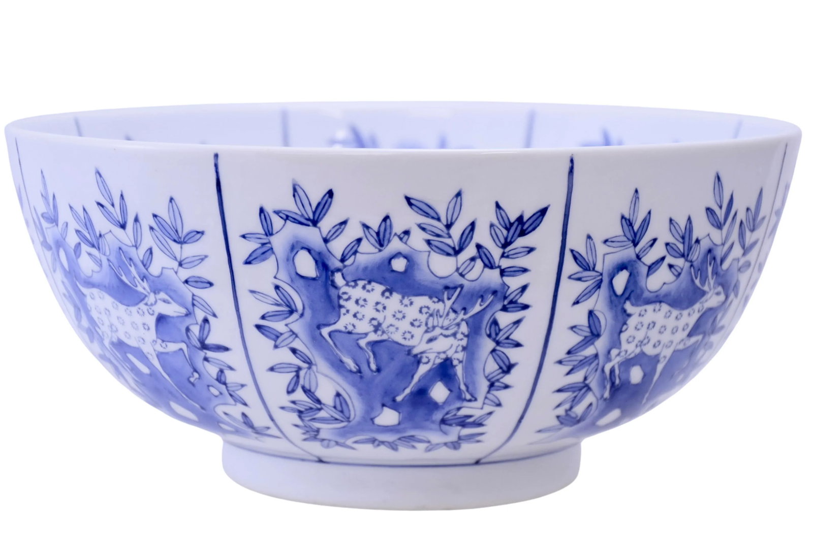 Maitland-Smith 10" Chinoiserie Bowl - 2