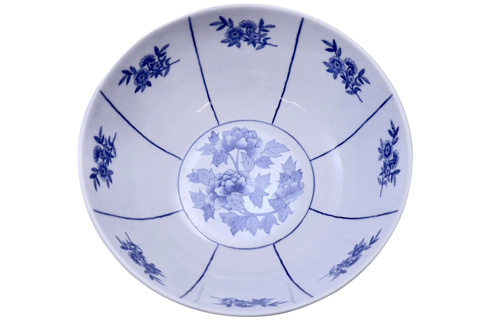 Maitland-Smith 10" Chinoiserie Bowl - 4
