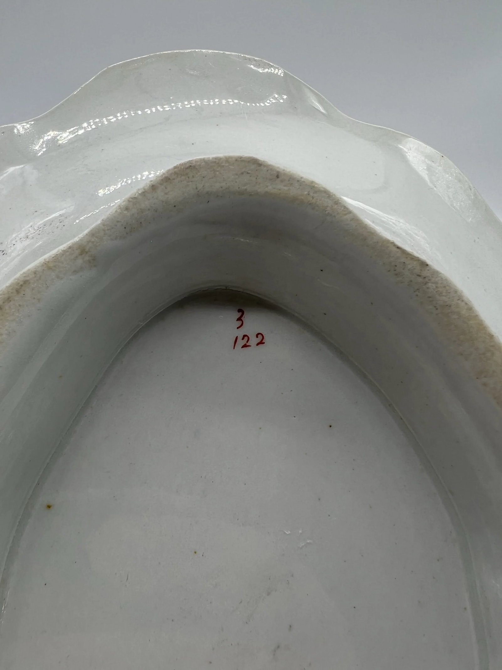 Antique Mason's Ironstone Decorated Imari Style Sweet Meat Dish, Circa 1810's - 11
