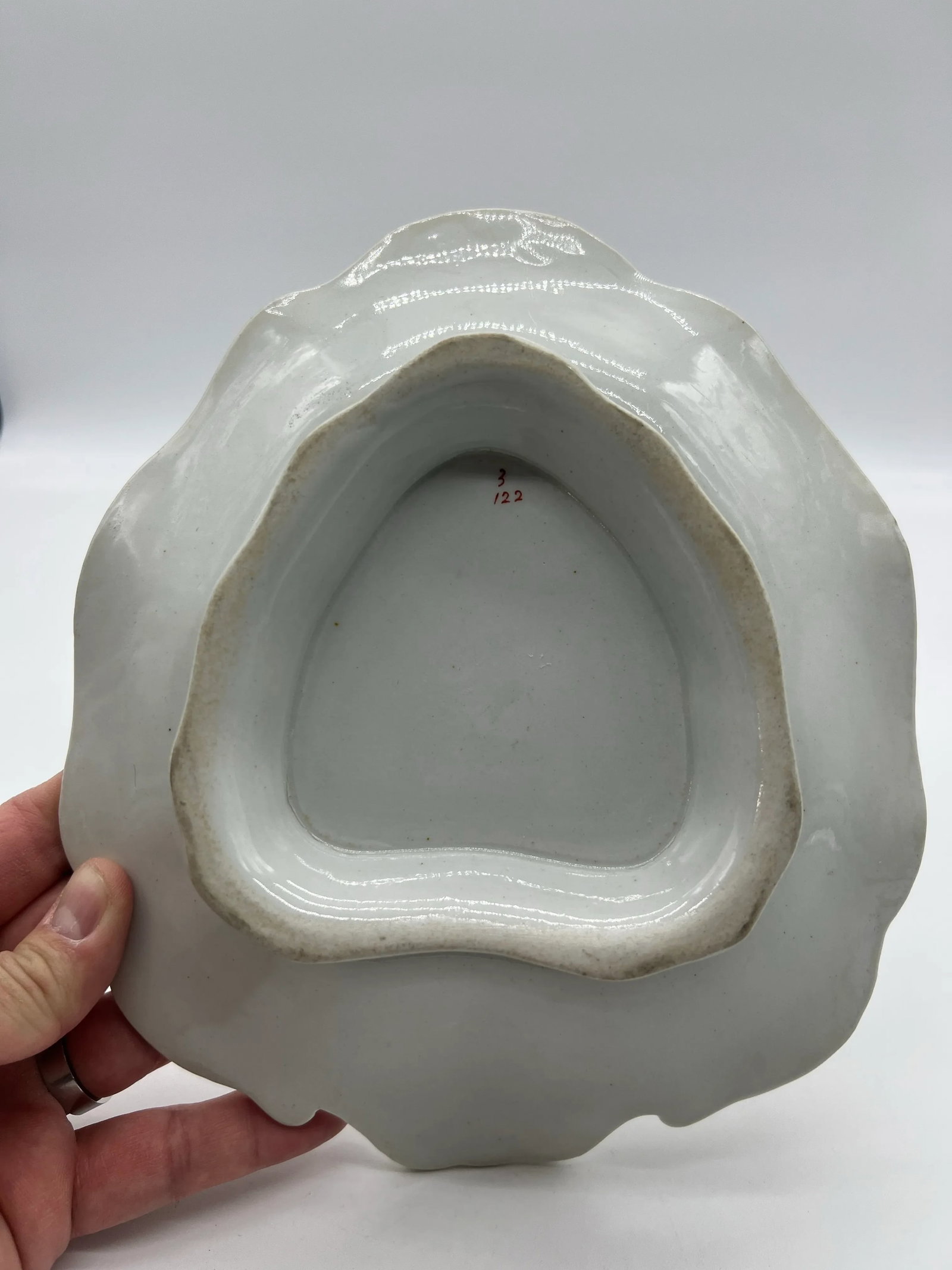 Antique Mason's Ironstone Decorated Imari Style Sweet Meat Dish, Circa 1810's - 8