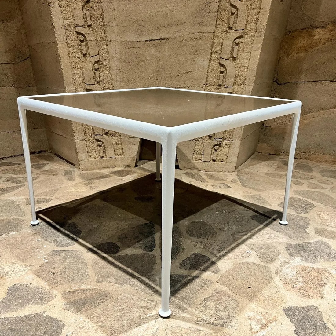 1966 Richard Schultz Patio Dining Table for Knoll - 2