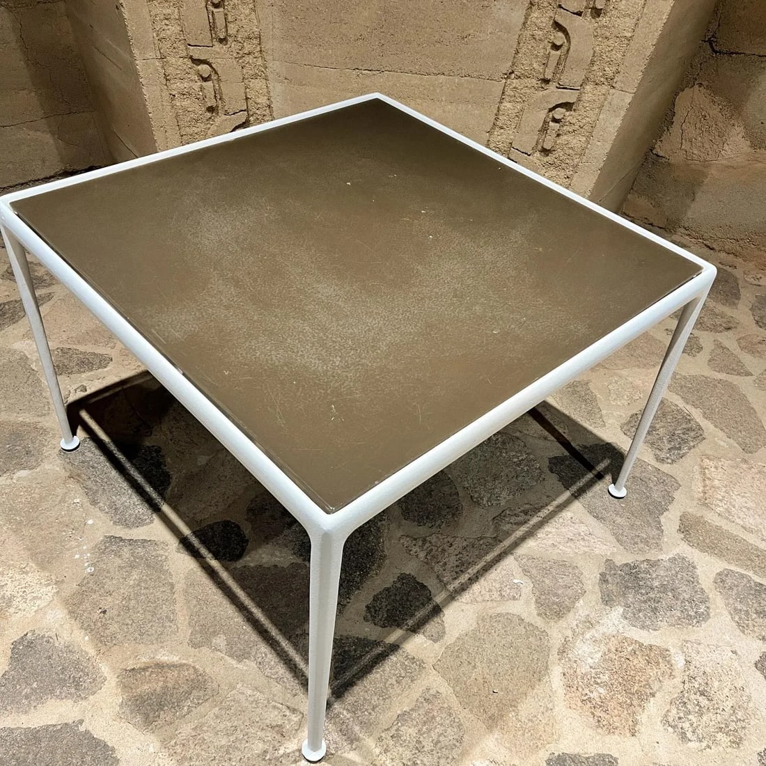 1966 Richard Schultz Patio Dining Table for Knoll - 7