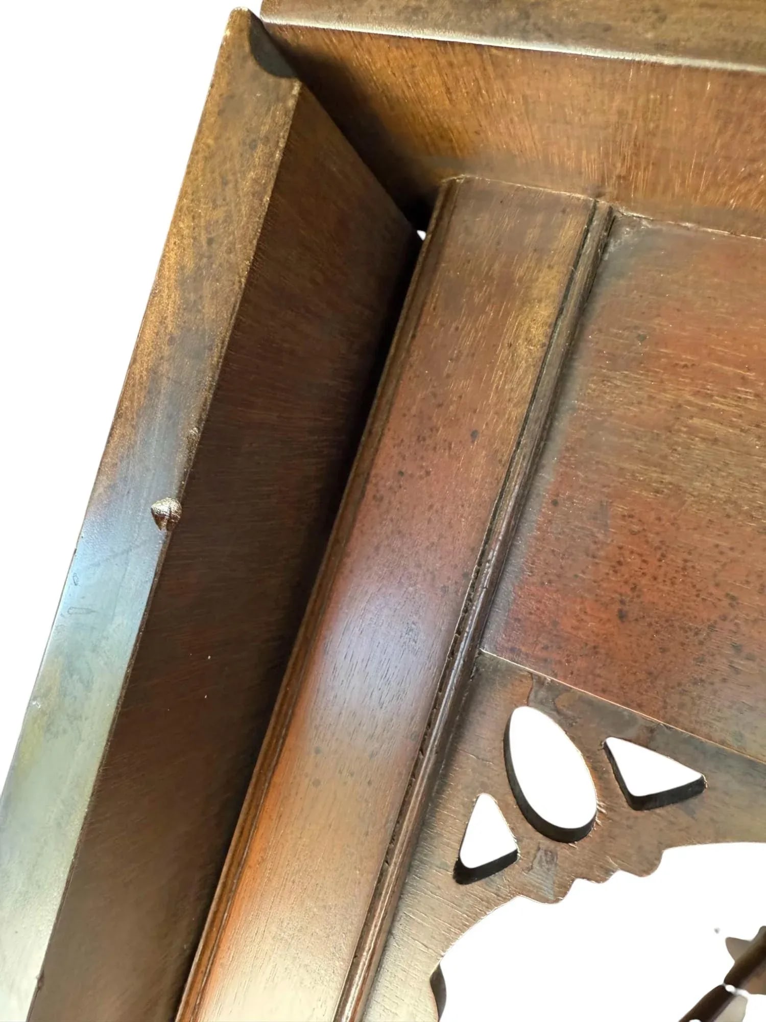Kittinger Williamsburg Adaptation Mahogany Dropleaf Coffee Cocktail Table - 10