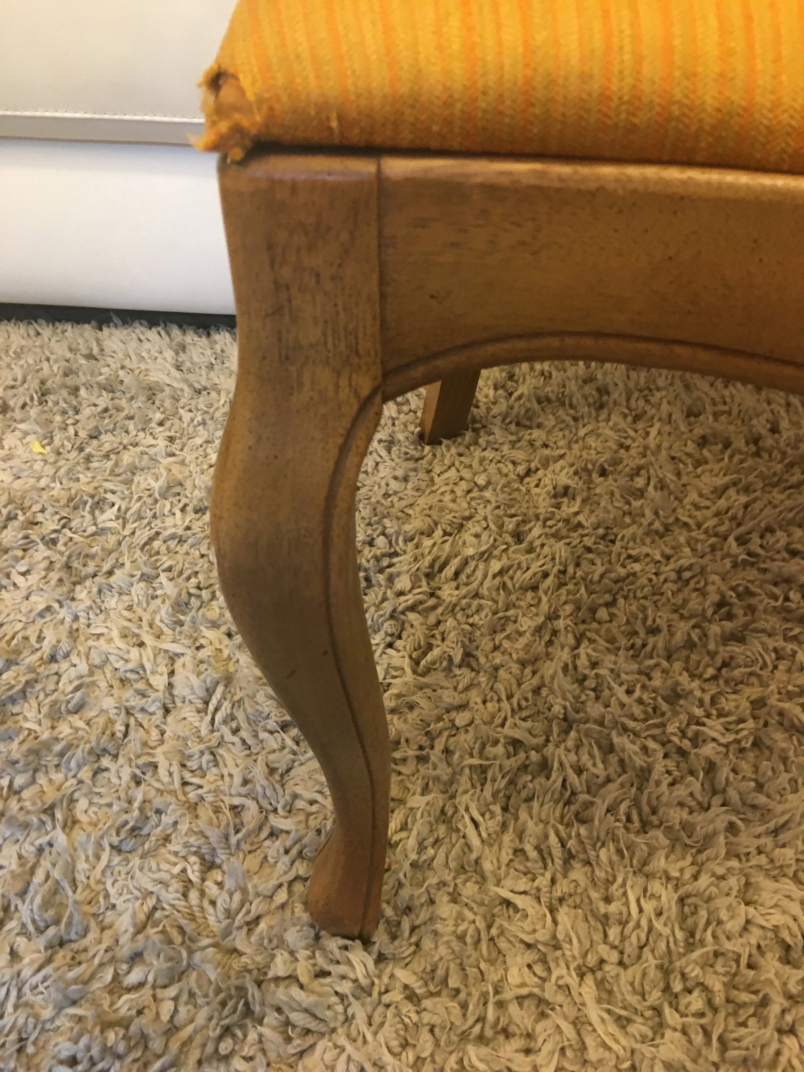 Mid 20th Century Lenoir House for Broyhill Furniture "Figure 8" Chair - 3