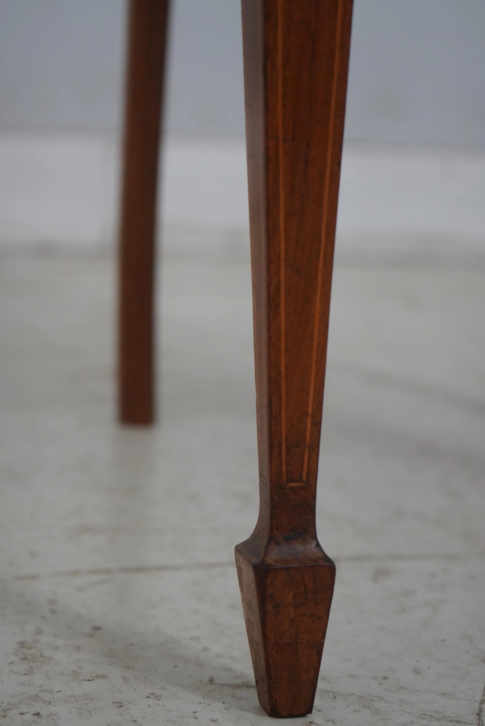 Pair of Antique James Schoolbred Edwardian Rosewood Chairs - 11