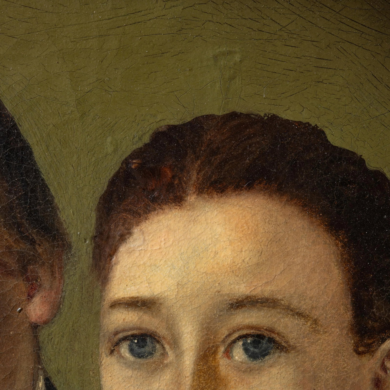 A Biedermeier Portrait of Children by Robert Schwedler, 1845 - 6