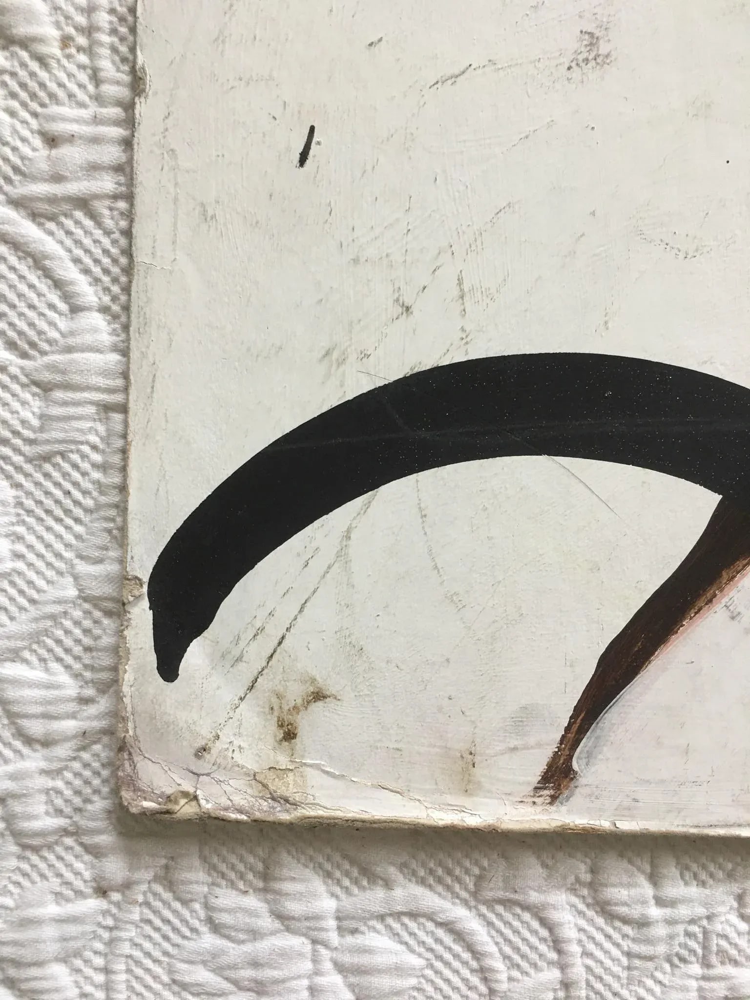 Peter Keil Abstract Painting, Berlin - 3