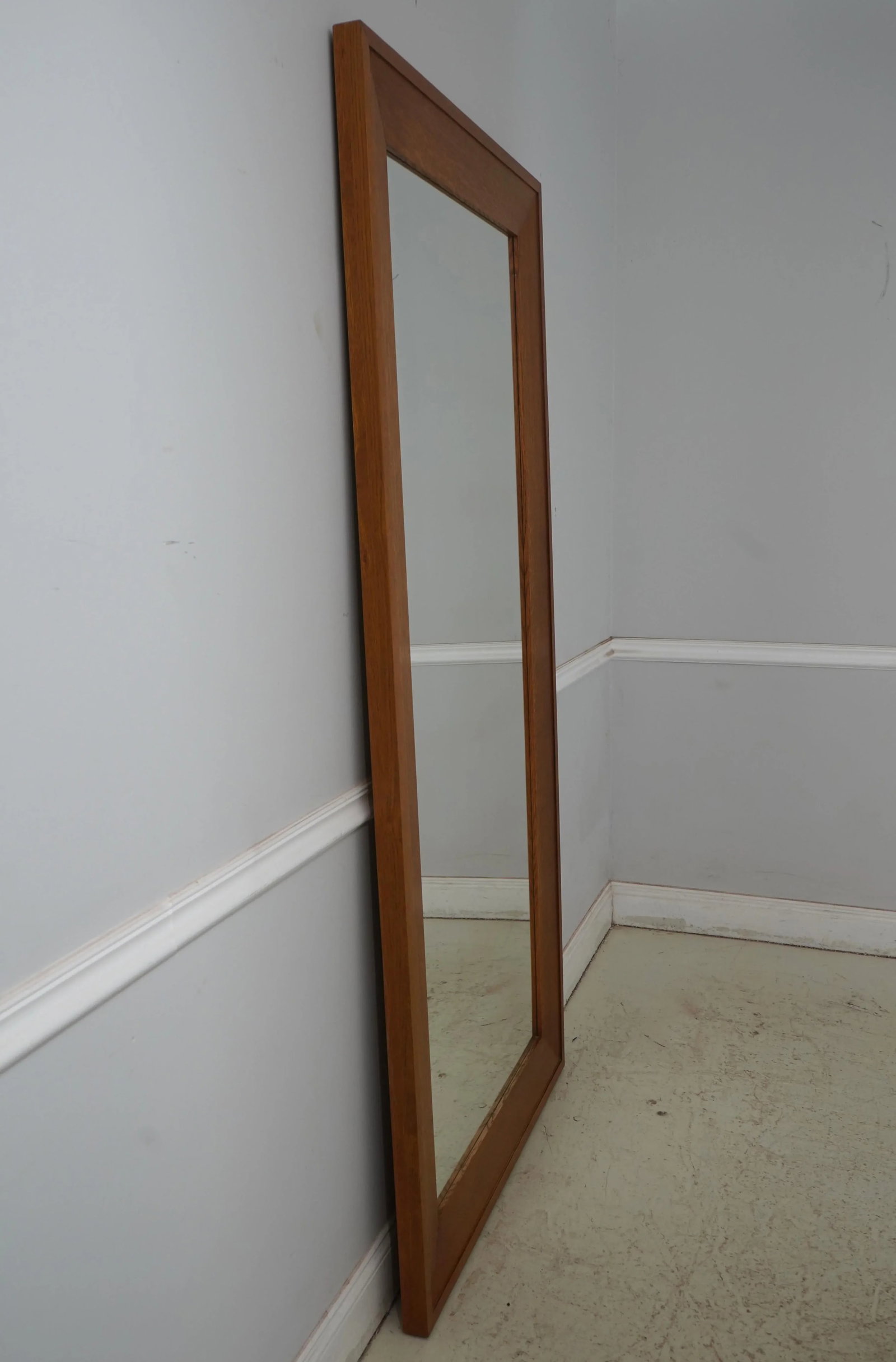 Stickley Mission Oak Large Mirror - 2