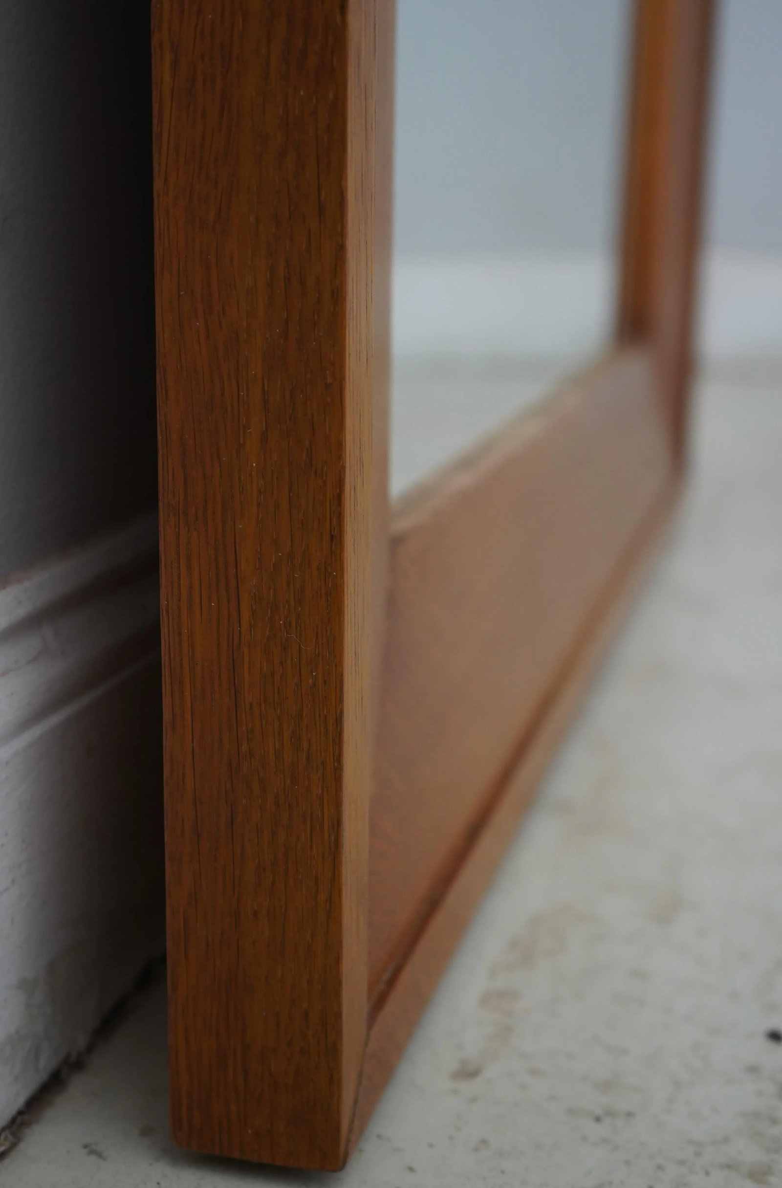 Stickley Mission Oak Large Mirror - 3