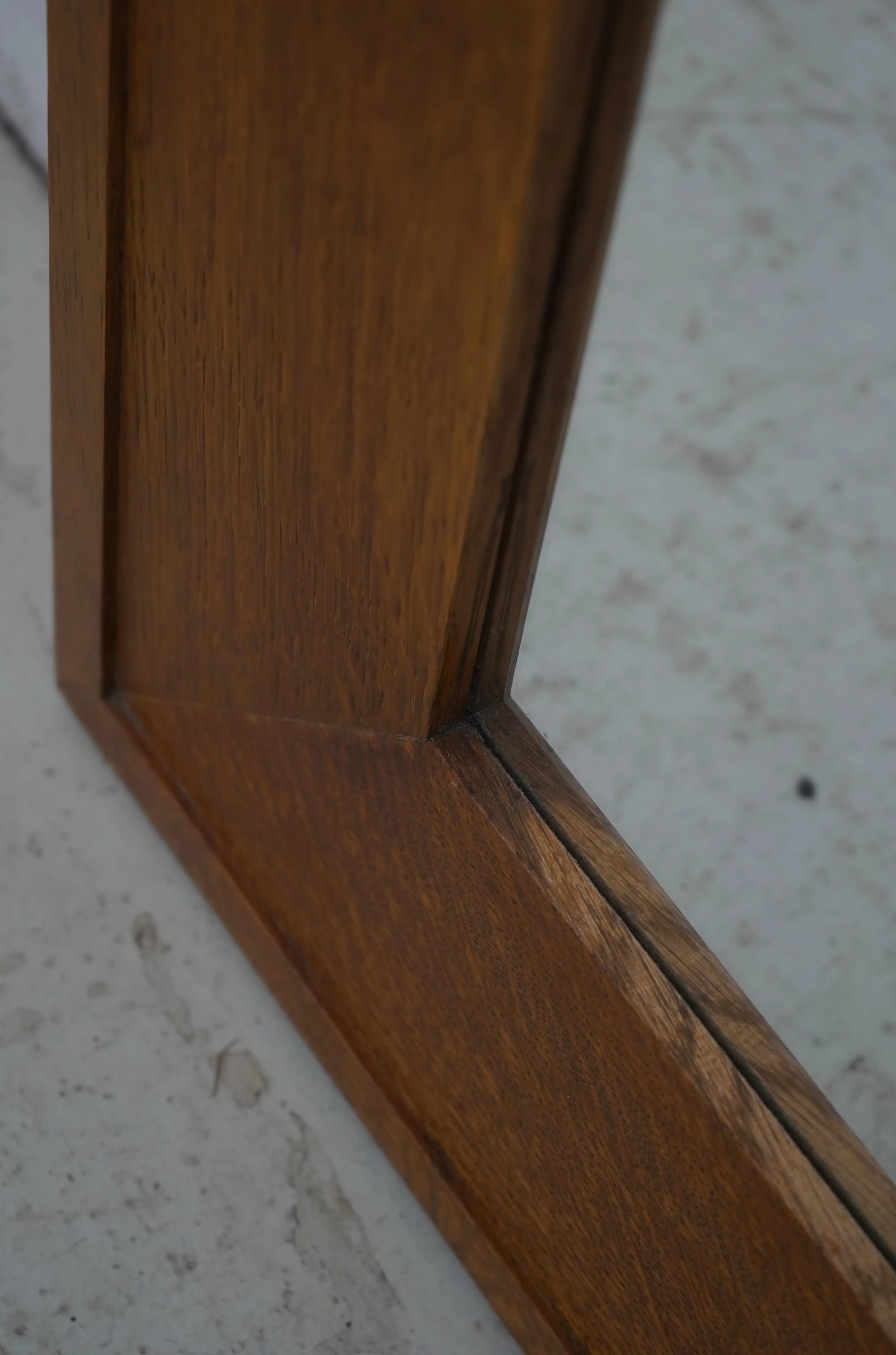 Stickley Mission Oak Large Mirror - 6