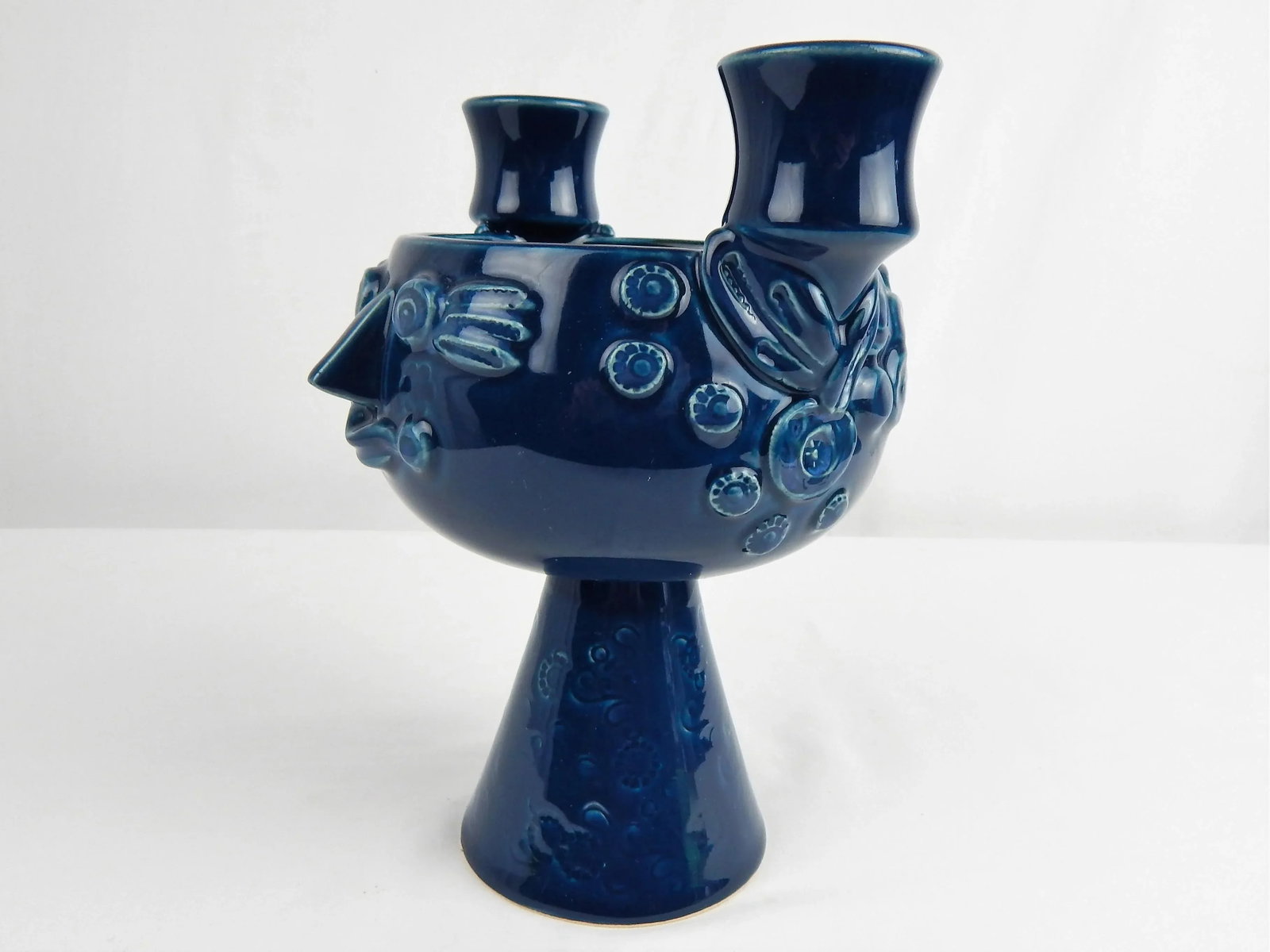 Candelabra by Bjorn Winblad for Rosenthal - 4
