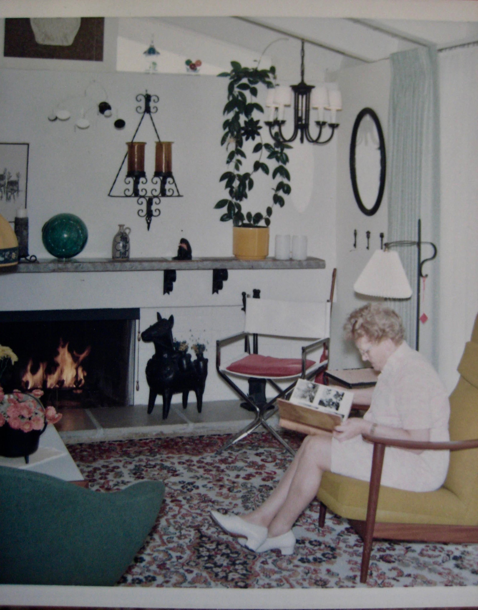 Mid-Century Modern Milo Baughman Producer - Director Chrome Chairs - a Pair - 8