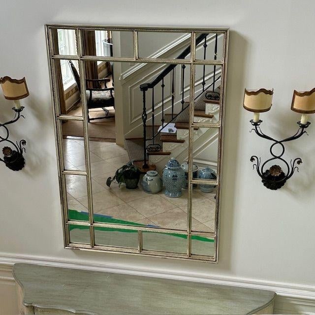Athena Mirror by Michael Taylor Designs for Panache - 5